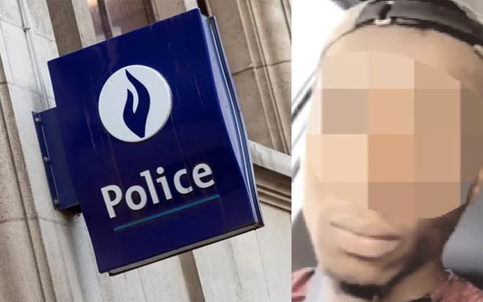 De Brusselse Ibrahima B. (23) stierf kort nadat hij door de politie werd opgepakt.