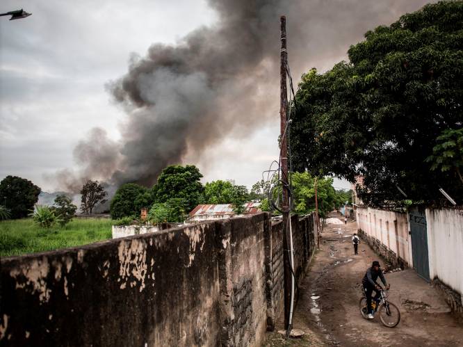 "Minstens 80 doden bij etnisch geweld in Congo"