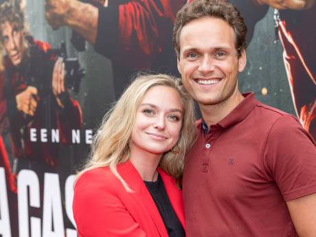 Pip Pellens en Pim Wessels worden voor eerste keer ouders: ‘Al een tijd bezig met nieuw projectje’