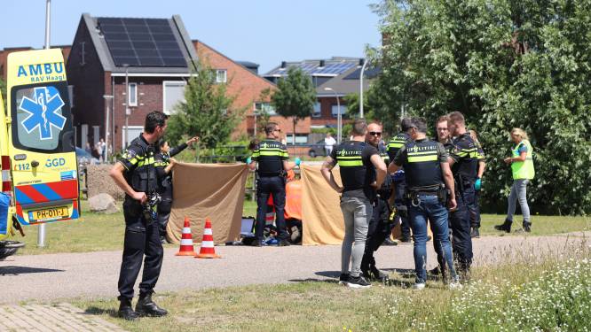 Statushouder met mes kreeg dwarslaesie door politiekogel, agent gaat vrijuit: ‘Vreesde voor leven’