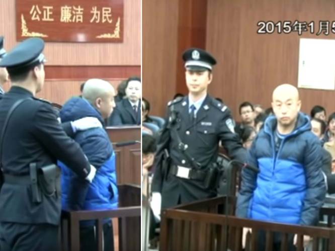'Lachende moordenaar' geëxecuteerd in China