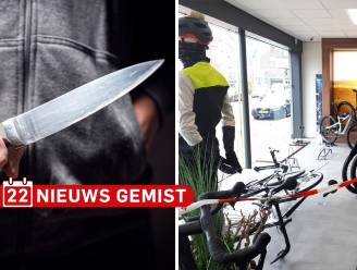 Gemist? Klopjacht op moordverdachte ten einde & Vierde ramkraak in maand bij Almelose fietsenzaak