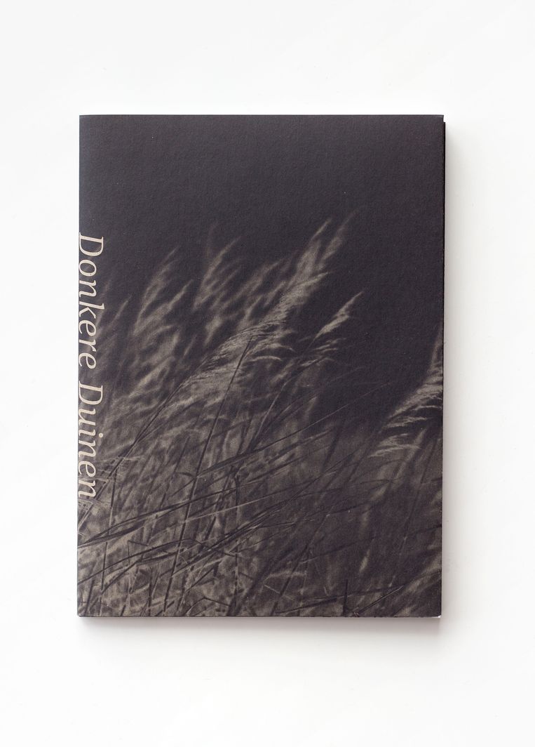 Werk van onbekende fotograaf uit het archief van Rein Jelle Terpstra, op diens boek Donkere Duinen.  Beeld Rein Jelle Terpstra / Willem van Zoetendaal