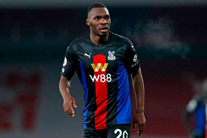 Christian Benteke heeft zichzelf opnieuw uitgevonden de laatste weken bij Crystal Palace.