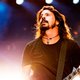 Pauze voor de Foo Fighters
