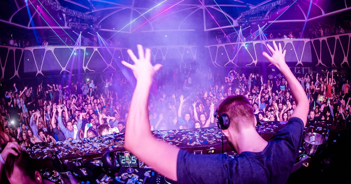 De vijf best betaalde dj's van