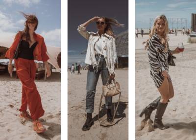 Onze modejournalist analyseert de mooiste outfits van WECANDANCE en haalt er de trends uit voor het najaar. “Die franjes stralen pure vrijheid uit”
