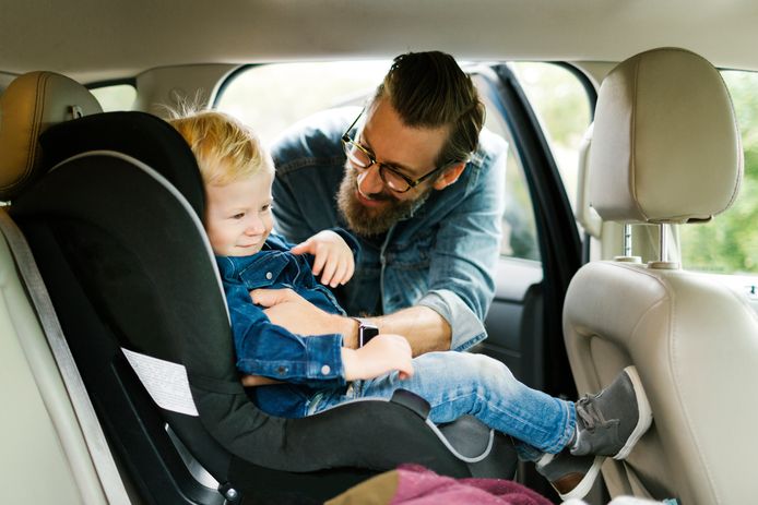 Le siège-auto d'occasion mettrait votre enfant en danger, selon