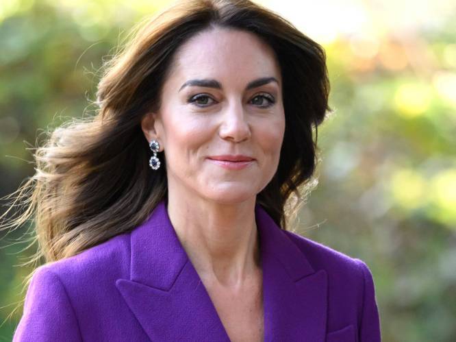 Paleis geeft update over wanneer prinses Kate opnieuw aan het werk gaat: “Medisch team moet toestemmen”