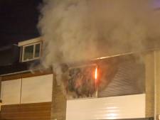 Woning onbewoonbaar na brand in Veenendaal
