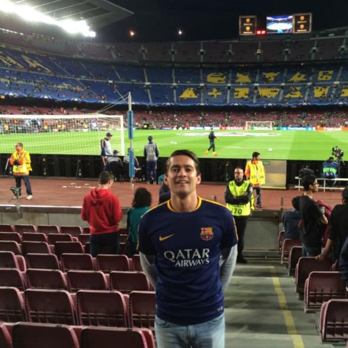 Tommie Steens, hier in Nou Camp, is weer fit bij HVV.