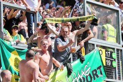 ADO en Heerenveen pakken laatste play-offtickets, PEC grijpt overal naast