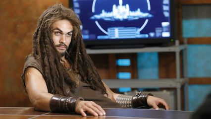 20. Enemy at the Gate