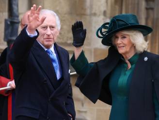 En plein traitement contre le cancer, le roi Charles III assiste à la traditionnelle messe de Pâques