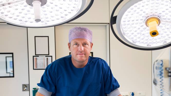 Altijd maar pijn: mensen uit heel het land rijden naar Rotterdam voor deze ribdokter