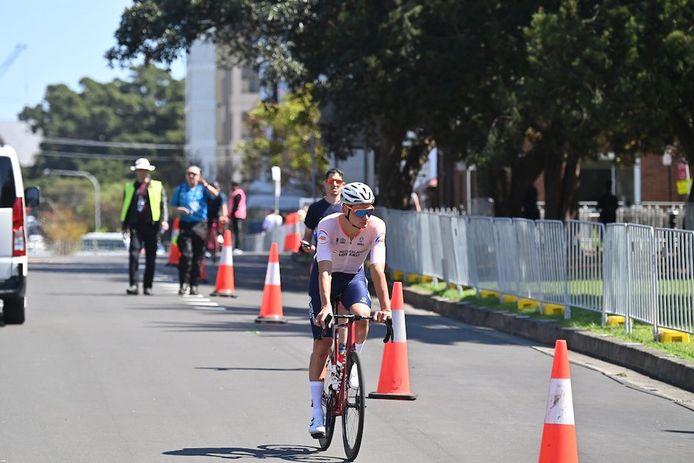 Mathieu van der Poel.