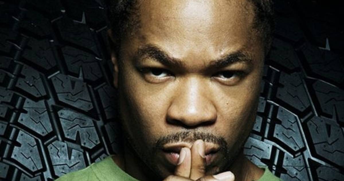 Ice cube xzibit