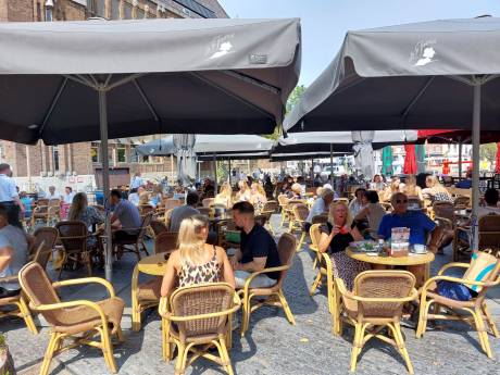 Pak de zonnebrand er maar bij! Dit is de weersverwachting voor juni in Utrecht