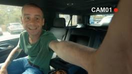 Sam in z'n blootje, maar vergeet GoPro: "Toch niks te zien"