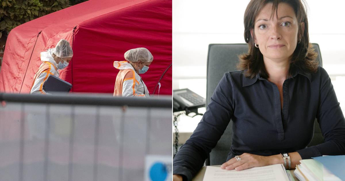 PORTRET. Wie is Claudia Van Der Stichelen (58), slachtoffer van de