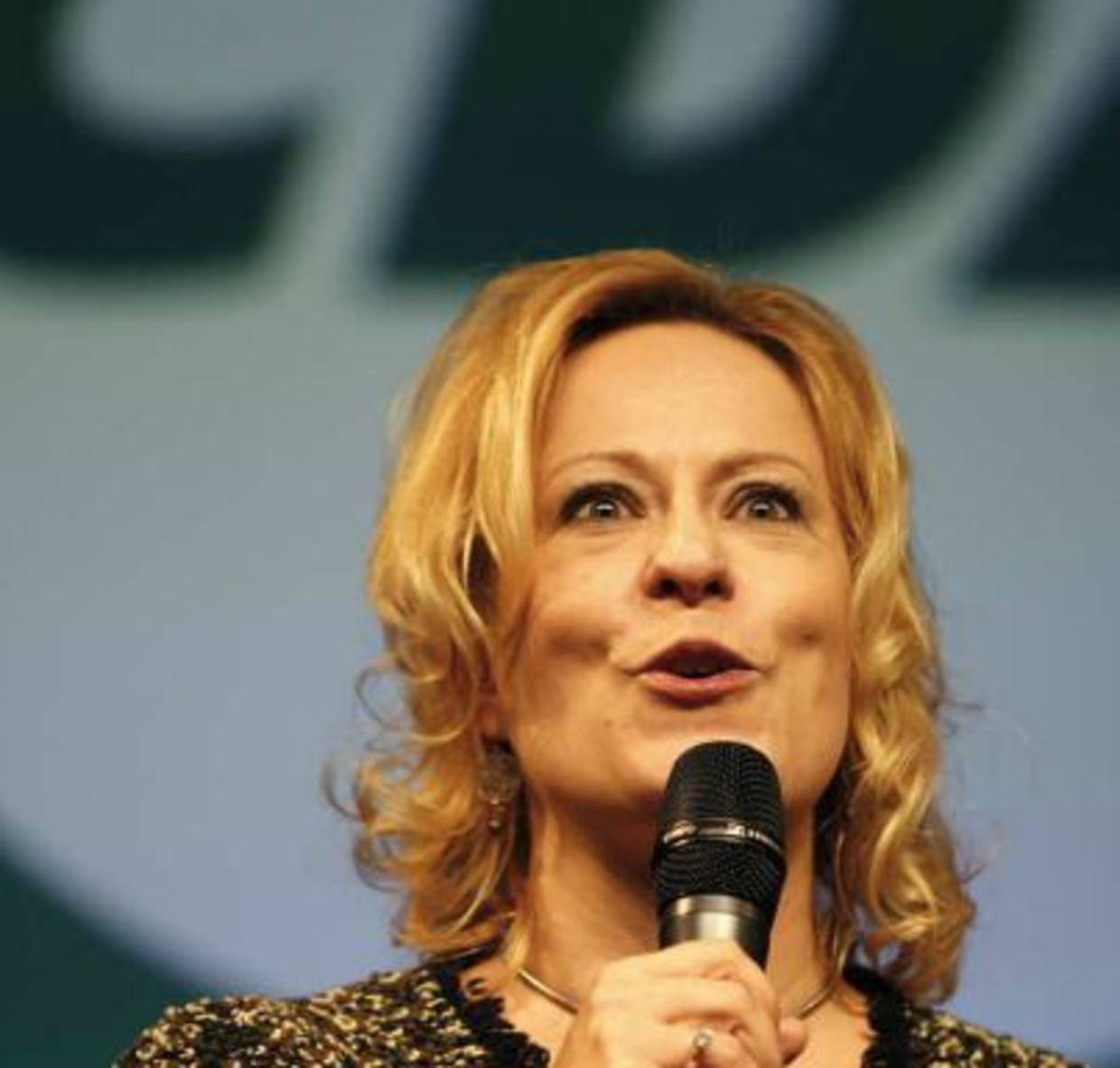 Esther de Lange Beeld anp