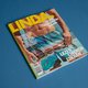 Het vakantieboek van Linda over het favoriete wasmiddel van Estelle Cruijff