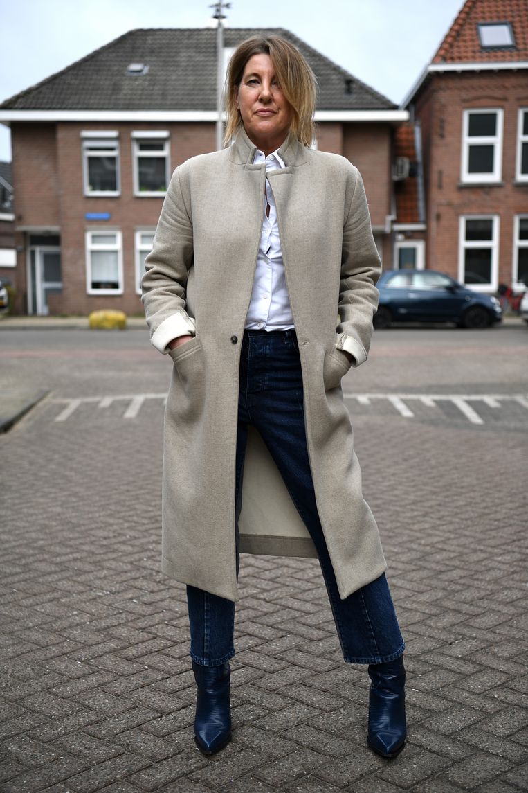 Sylvia van der Westen Beeld Marcel van den Bergh / de Volkskrant
