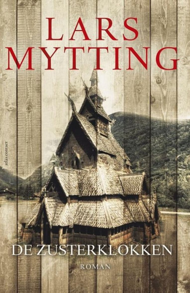 De zusterklokken van Lars Mytting Beeld 