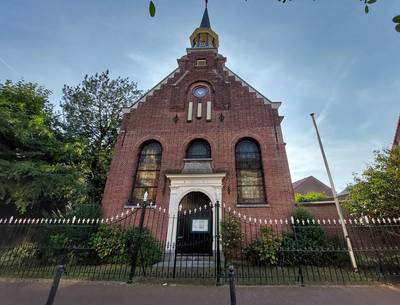 Protestantse Kerk in Oudenbosch sleept Monumentenprijs in de wacht