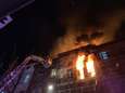 1 dode en 30 gewonden na zware brand in Anderlecht: “Gevlucht onder de douche, met doodsbange kinderen” 