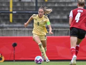 Flames-kapitein Tessa Wullaert mikt resoluut op de kwartfinales: “We willen België helemaal meekrijgen”