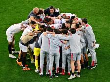 LIVE Europa League | Penalty’s gaan beslissing brengen in voetbalgevecht tussen AS Roma en Sevilla