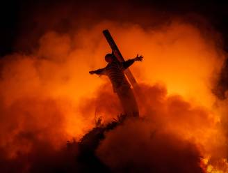 RIVM: zaterdag en zondag smog door paasvuren