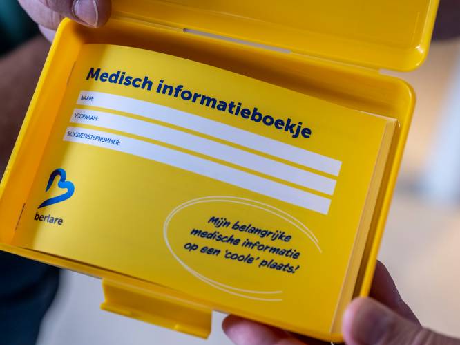 Thuiswonende 65-plussers in Tielt-Winge krijgen gele doos 