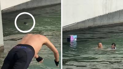 Un homme de 64 ans sauve une adolescente de la noyade en Chine