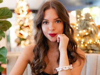 Make-upartiest Nanja Massy (33) geeft tips voor een feestelijke beautylook. “Op deze manier kan iederéén een lijntje boven de ogen zetten”