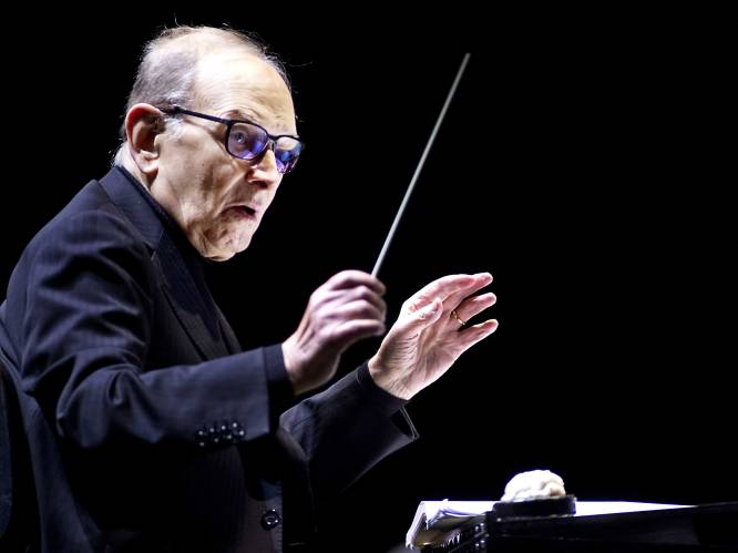 “Italiaanse furie, maar de allergrootste aller tijden”: componist Ennio Morricone op 91-jarige leeftijd overleden