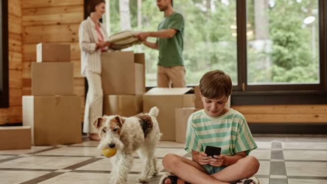 Je (nieuwe) huis inrichten met een smartphone: zo doe je dat