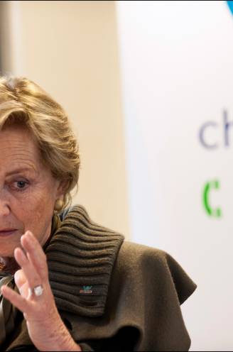 CEO van Child Focus is erevoorzitster Paola enorm dankbaar: “Zo vaak ze kon, zette de koningin Child Focus in de verf’