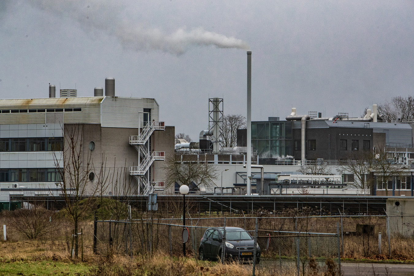 Akzoterrein in Deventer krijgt nieuwe eigenaar wat zijn de plannen voor dit hoofdpijndossier