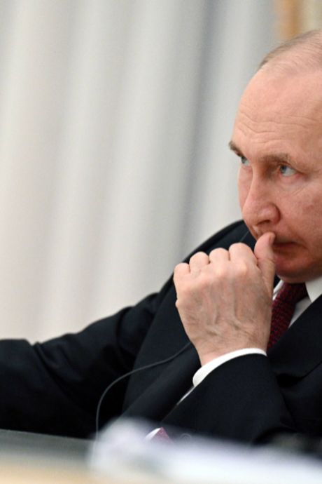 “Il est en tête de notre liste”: l’assassinat de Poutine, une “priorité absolue” pour les services de renseignement ukrainiens