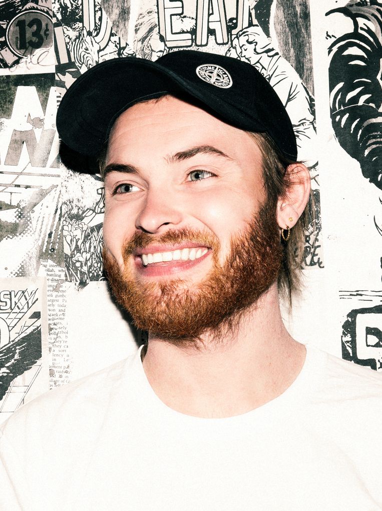 Rapper Donnie over vegan kookshow: ‘Sinds ik vader ben, ben ik bewuster’