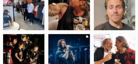 André Hazes verwijdert alle foto’s met Sarah van Soelen