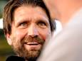 Hyballa onderschrijft eredivisie ambitie NAC-leiding: ‘Ik houd van die druk en wil promoveren’