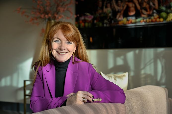 Manon Nijland: „Ik was eind dertig. Had ik het hoogtepunt in mijn werkende leven nu al gehad? Wat moest ik doen? Met een foto van ons winkelpand ging ik naar Medium Anita.”