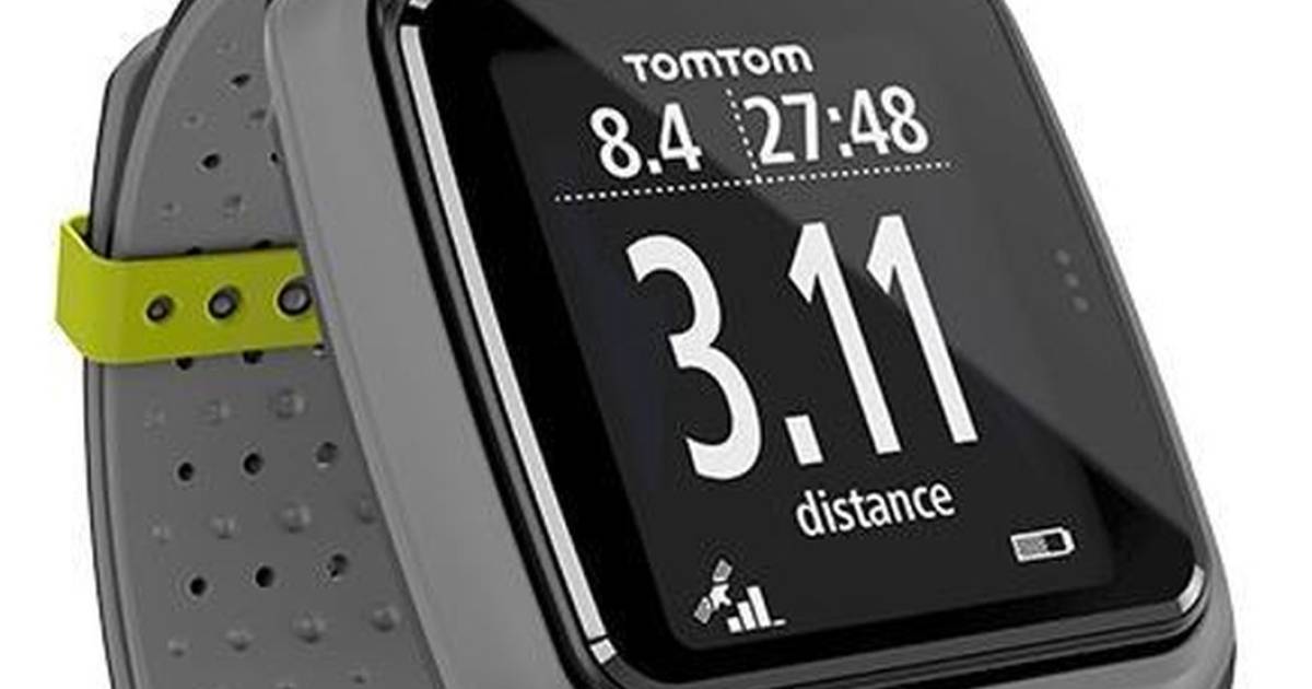 Tomtom sporthorloge stopt new arrivals