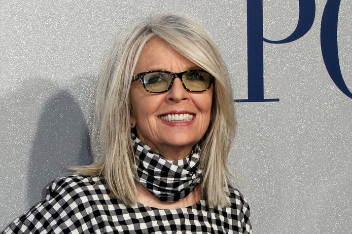 Diane Keaton Heeft Al 35 Jaar Geen Date Meer Gehad Celebrities Hln Be