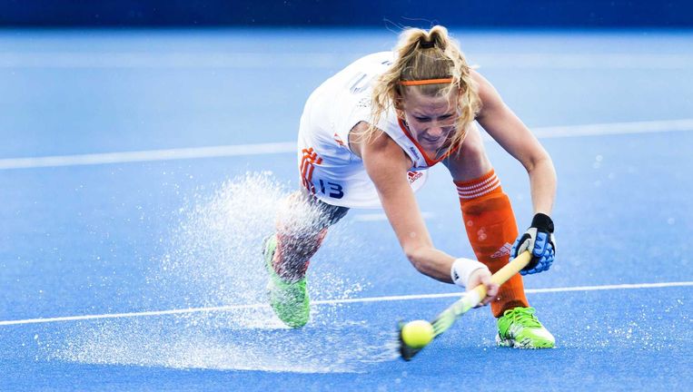 Hockey Wordt Pas Topsport Als Toeristen Zijn Afgevoerd De Volkskrant