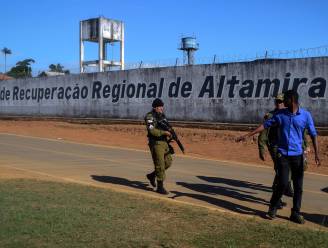 Zeker 57 doden bij oproer in Braziliaanse gevangenis: 16 gevangenen onthoofd
