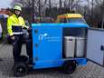 Gent kiest voor stint om wasgoed en voedseloverschotten te vervoeren